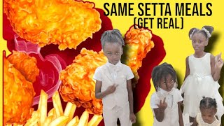 Boy Boy ft Pebblez x Lil Rass x Twinkle Same setta Meals  Get Real  x DJ Despaigne [upl. by Mages311]