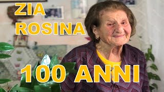 FAVIGNANA I 100 anni di Zia Rosina [upl. by Anawed]