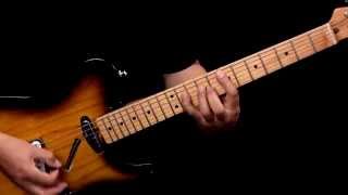 Mojotone quot52 Clonequot TeleÂ® Pickups Demo [upl. by Ame282]