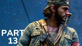 DAYS GONE PC Gameplay Walkthrough Part 13 [upl. by Lipsey]