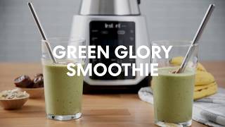 Instant Ace Plus Green Glory Smoothie [upl. by Jo-Anne627]