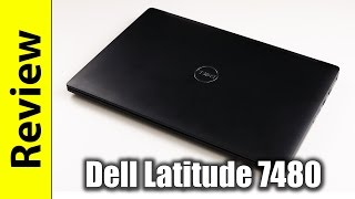 Dell Latitude 7480 Review  14quot Premium Business Laptop [upl. by Nabla922]