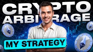 My lucky day in arbitrage Ethereum Crypto Arbitrage  Profit 13  New Strategy 2024 [upl. by Neelra]