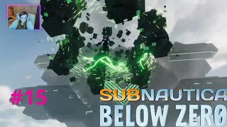 SUBNAUTICA BELOW ZERO 15  Volvemos a casa [upl. by Epperson339]