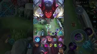 mobilelegends mlbb mlbbcreatorcamp ml gaming dyrrothgameplay [upl. by Ahsikel]