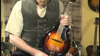 Rigel R100 Mandolin [upl. by Sculley73]