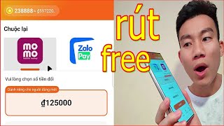 App Clip Cash Kiếm Tiền Online Miễn Phí Mới Nhất 2024 [upl. by Acirtal889]