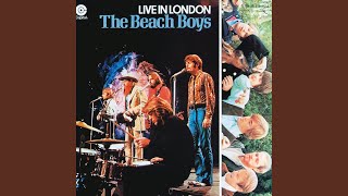 Wouldnt It Be Nice Live In London1968  Remastered 2001 [upl. by Narok767]