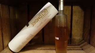 Octomore Edition 073  169ppm Whisky Verkostung Nr198 [upl. by Adnael]