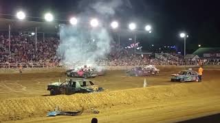 Vanderburgh county Fair derby 20243 [upl. by Enneire]