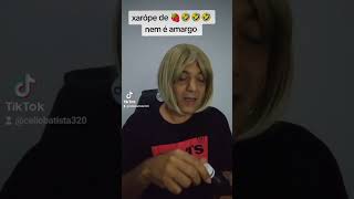 xarópe de 🍓 morango uma delícia 🤣 [upl. by Dow]