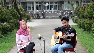 Kintani  Cinto Apo Adonyo Acoustic Cover by Widya Citra Aini [upl. by Cerellia924]