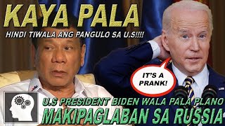 🔴 KAYA PALA Mas PINILI ni PANGULONG DUTERTE ang RUSSIA at CHINA kesa sa US   Jevara PHPH [upl. by Eilama]