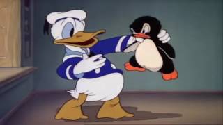 Donald Duck  Donalds Penguin  1939 [upl. by Jarnagin977]