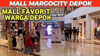 MALL MARGOCITY DEPOK 2024 TERMEWAH DI DEPOKdepokterkinimalltourmargocity [upl. by Acireed]