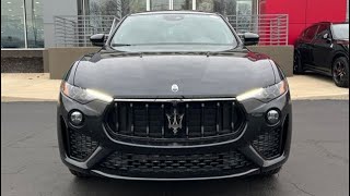 2023 Maserati Levante Modena [upl. by Bruyn]