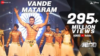 Vande Mataram Full Video  Disneys ABCD 2  Varun Dhawan amp Shraddha Kapoor  Daler Mehndi  Badshah [upl. by Marola]