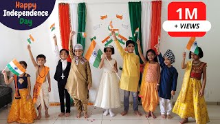 Unity in diversity  Independence day dramaskit by Kids CraftwithRishit [upl. by Nivanod]