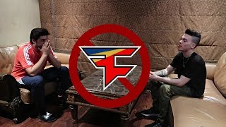 KICKED FROM THE FAZE HOUSE PRANK [upl. by Attenahs]