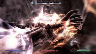 First time fighting Karstaag on legendary survival mode [upl. by Sucramraj]