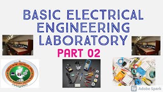 Basic Electrical Laboratory VTU Familiarization of Meters Ammeters Voltmeters Wattmeters Multimeters [upl. by Colleen]