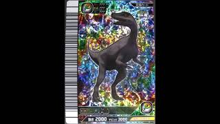 Eoraptor Roar Dinosaur King [upl. by Ahseinar]