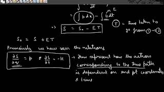 CM L 29  Maupertuis Principle  Part 3  Formulation [upl. by Babb56]