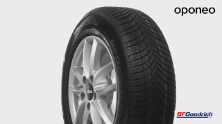 BFGoodrich G Grip All Season 2 для Daewoo Lanos [upl. by Chiquia]