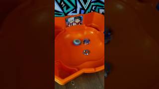 🐉Vanish Fafnir Casero Vs Beyblades Reales😎 [upl. by Lrad]