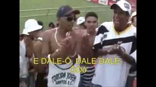 Novas músicas da Torcida Jovem do Santos para 2008 [upl. by Esenwahs]