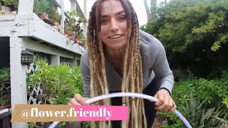 Beginner Hoop Tricks 3 [upl. by Gnouhk]