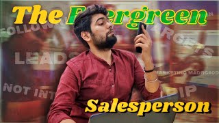 The Evergreen Salesperson  The HalfMinders [upl. by Naujahs218]