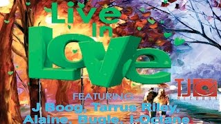 Live In Love Riddim ✶ReUp Promo Mix Jan 2016✶➤TJ Records By DJ O ZION [upl. by Ettolrahc]