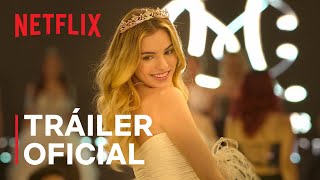 Cindy la Regia La serie  Tráiler oficial  Netflix [upl. by Phaih180]