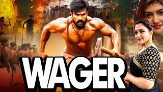 New Released South Indian Hindi Dubbed Movie 2024  New 2024 Hindi Dubbed Action Movie Wager [upl. by Gothurd619]