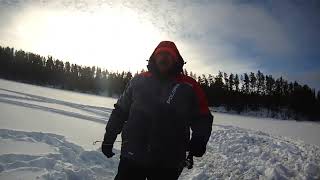 Brook Trout Fishing Sudbury Ontario [upl. by Kroo]