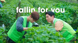 Yul x Yechan  Fallin for you FMV [upl. by Ahsienod915]