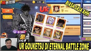 🔥🔥KETIKA UR GOUKETSU MRAJAI ETERNAL BATTLE ZONE  ONE PUNCH MAN The Strongest [upl. by Zoldi]