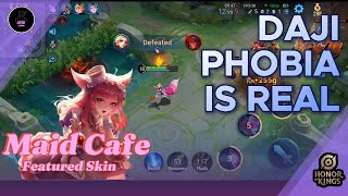 HONOR OF KINGS  DAJI  MAGE  MVP GAMEPLAY honorofkings hok honorstudio honorofkings [upl. by Orazal377]