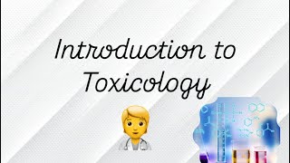 Introduction to toxicology  FMT  Forensic Medicine MBBS [upl. by Sadonia]