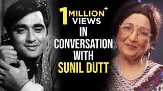 Sunil Dutt gets emotional talking about Nargis  Tabassum Talkies [upl. by Autry]