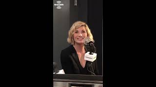 Jodie Whittaker on SiriusXM [upl. by Clair11]