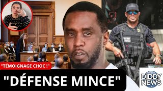 🔴 P Diddy  Sa Dernière Tactique pour Échapper à la Prison [upl. by Aknahs]