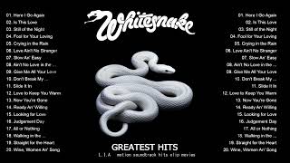 whitesnake greatest hits [upl. by Ulysses101]