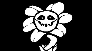 Flowey and Omega Flowey Laugh [upl. by Ylac]