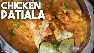 Chicken Patiala  Kravings [upl. by Fineman]