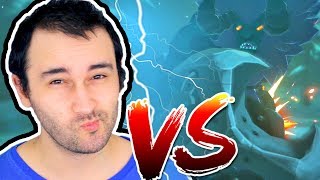 LARMURE SPECTRALE DE LÉGENDE VS LYNEL  ZELDA BREATH OF THE WILD EXPERT 394 [upl. by Chui]