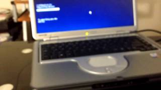 Installing Windows Embedded POS Ready 2009 [upl. by Pollerd]