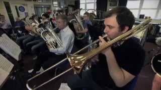 Grimethorpe Colliery Band [upl. by Eenattirb711]