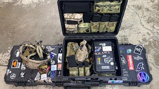 Whats in my Pelican Cases [upl. by Nedac597]